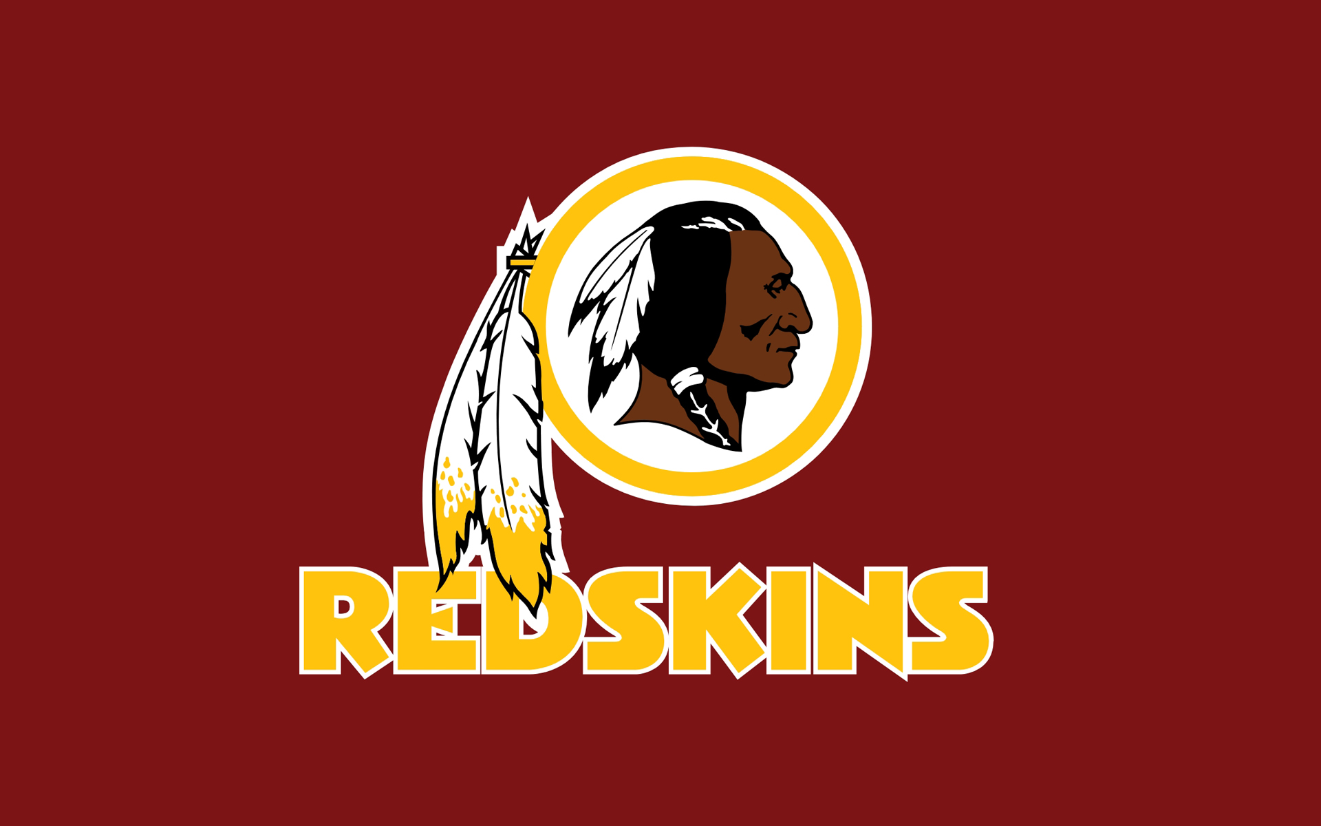 Washington Redskins Logo - The All Out Sports Network