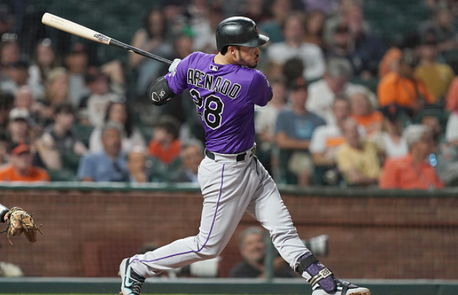 Landing Spots For Nolan Arenado - The All Out Sports Network