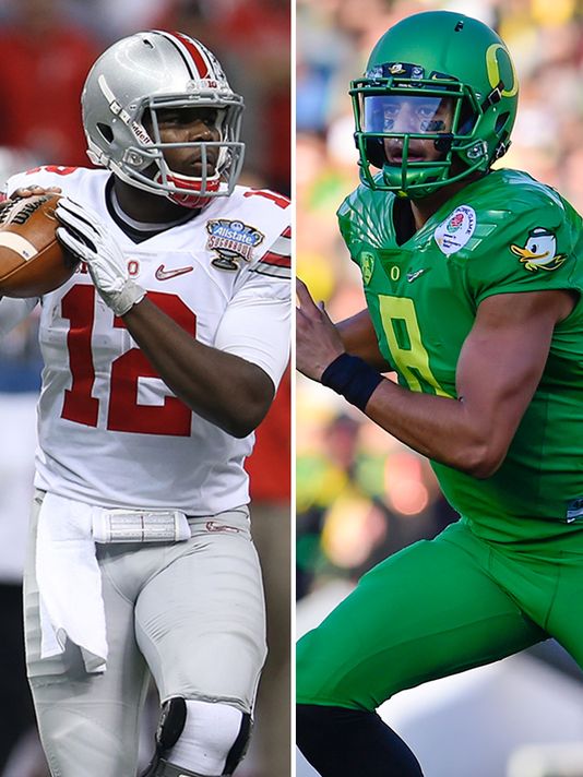 Ohio State Vs Oregon - The All Out Sports Network